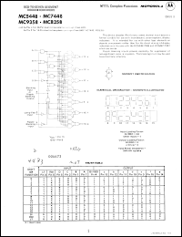 Click here to download MC7448L Datasheet