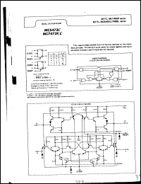 Click here to download MC7473L Datasheet