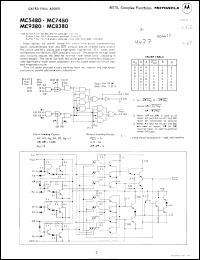 Click here to download MC5480L Datasheet