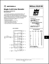 Click here to download 54LS138/B2AJC Datasheet