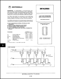 Click here to download 54LS295A/BABJC Datasheet