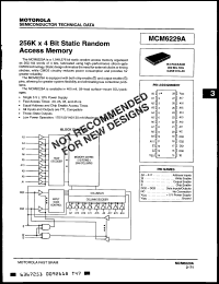 Click here to download 6229A45M/BUAJC Datasheet