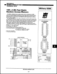 Click here to download 6288C25M/BUAJC Datasheet