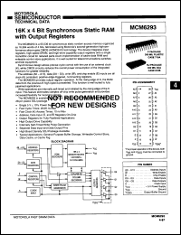Click here to download MCM6293P25 Datasheet