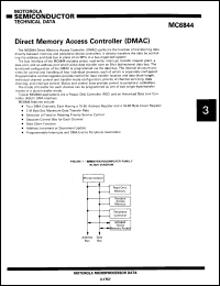 Click here to download MC6844PDS Datasheet