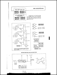 Click here to download MC962F Datasheet