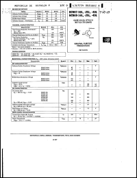 Click here to download BC808-40L Datasheet