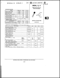 Click here to download BF254-4 Datasheet