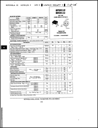 Click here to download IRFD9112 Datasheet