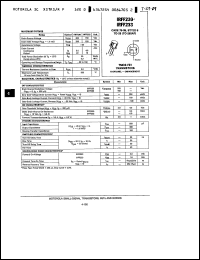 Click here to download IRFF233 Datasheet