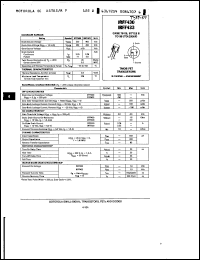 Click here to download IRFF433 Datasheet