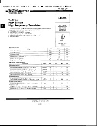 Click here to download LT5839 Datasheet