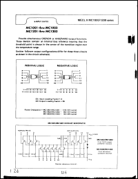 Click here to download MC1203L Datasheet