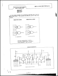 Click here to download MC1217L Datasheet