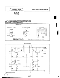 Click here to download MC1235L Datasheet