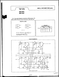 Click here to download MC1247F Datasheet