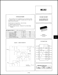 Click here to download MCC1302 Datasheet