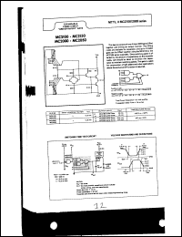 Click here to download MC2100L Datasheet