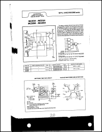 Click here to download MC2004L Datasheet