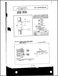 Click here to download MC2156F Datasheet