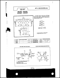 Click here to download MC2007L Datasheet