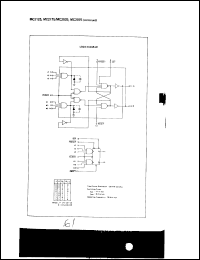 Click here to download MC2162L Datasheet