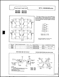 Click here to download MC2168L Datasheet