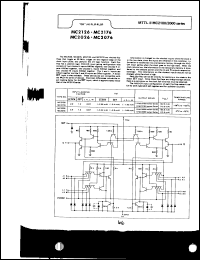 Click here to download MC2026F Datasheet