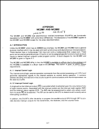 Click here to download MC2682P Datasheet