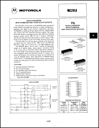 Click here to download MC2918LM Datasheet