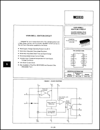 Click here to download MCCF3333 Datasheet