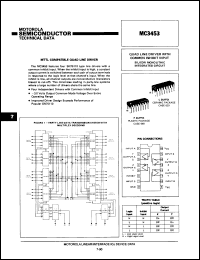 Click here to download MC3453L Datasheet