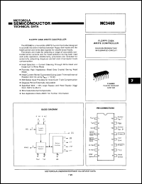 Click here to download MC3469P Datasheet