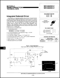 Click here to download MC3484V2 Datasheet