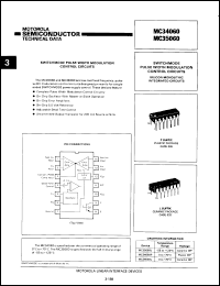 Click here to download MC35060LDS Datasheet