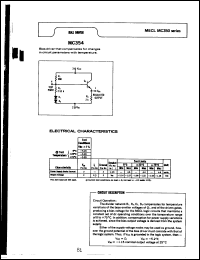 Click here to download MC354G Datasheet