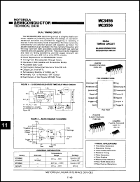 Click here to download MC3556L Datasheet