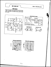 Click here to download MC362AF Datasheet