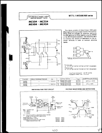 Click here to download MC554L Datasheet