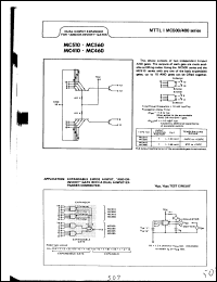 Click here to download MC410P Datasheet