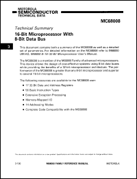 Click here to download MC68008L12 Datasheet