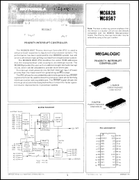 Click here to download MC8507PD Datasheet