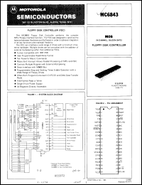 Click here to download MC6843PD Datasheet