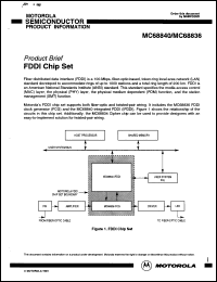 Click here to download MC68840FE Datasheet