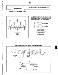 Click here to download MC925F Datasheet