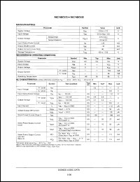 Click here to download MC74BC533P Datasheet