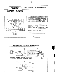 Click here to download MC888F Datasheet