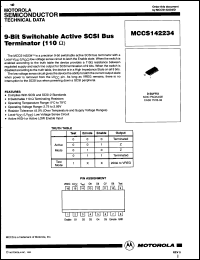Click here to download MCCS142234D Datasheet