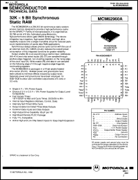 Click here to download MCM62960FN24 Datasheet
