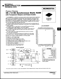 Click here to download MCM62975AFN25 Datasheet